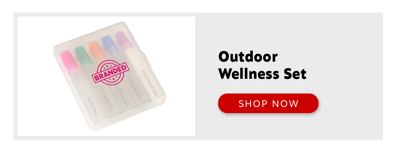 Outdoor Wellness Set